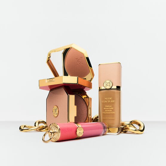 CAROLINA HERRERA NUDE COUTURE HIGHLIGHTER 02 ROS� HOUR